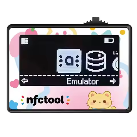 AT82-For Amiibo For Switch For 3DS Simulator Emulator Emulator For Switch2 For Kingdom Tears Emulato