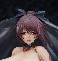 🔥現貨🔥 咸膠 PURE《對魔忍RPGX》水城不知火 幻影的花嫁Ver. 1/6 PVC Figure 手辦