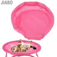 jiabo-my Shanrya Cat Hanging Bed  Breathable Mesh Hammock Washable for Poodle Living Room Home Hamst