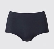 Uniqlo Seamless High Rise Shorts Underwear Size M女裝 AIRism 無縫內褲 三角高腰