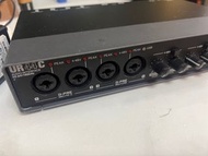 Steinberg UR44C interface