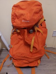 COLUMBIA 50L Backpack 含背架支撐