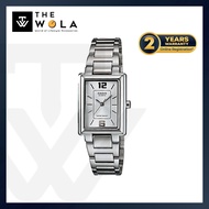 (2 Years Warranty) CASIO Women Watch Jam Tangan Wanita LTP-1238D-7A