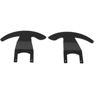 Paddle shifters 2 Pcs G29 G923 Heavy Duty Paddle Shifter Upgrade Steering Wheel Controller Concave S