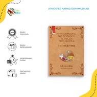 Novel Book - Approved The Distance Between Two People (Hyouka 5) - Yaonewa Honobu - Haru - Bumifiksi