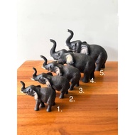 Thai Elephant Four-Faced Buddha Elephant Offerings/Thai Elephant (Wishing/Restoration) Auspicious El