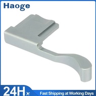 Haoge THB-X2S Metal Hot Shoe Thumb Up Rest Hand Grip for Fujifilm Fuji X100VI X100V Camera Accessori