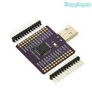 RR FT2232HL Development Board FT2232H USB Port To RS232 UART FIFO SPI I2C