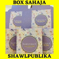 BAWAL SHAWLPUBLIKA HAT BOX