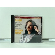 1 CD MUSIC International MOZART 2 PIANO SONATAS K. 330 & 333 ADAGIO 540 GIGUE 574 MITSUKO UCHIDA (N7