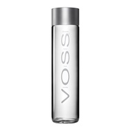 VOSS 芙絲 挪威天然礦泉水 玻璃瓶裝  375ml  1瓶