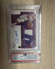 2022 Panini One and One Keegan Murray Rookie Auto