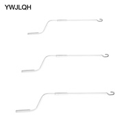YWJLQH Awning Crank Handle Hand Crank Handle Sturdy Lightweight Canopy Accessory for Awning Shade fo
