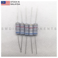 10PCS 6.8K ±5% 2W, Through Hole Resistor