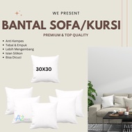 Sofa cushions | Chair Cushion | Silicone Cushion Size 30x30