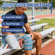 Wrap Pack Brace ACL Support Compression Tendonitis for Arthritis Heat Cold Injury Athletic