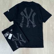 Baju MLB New York Yankees Kaos Ny Logo Corak