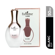 ENCHANTEUR Ench Luxe EDP Dazzling Blanc 50ML[Ship fast]