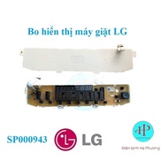 Bo hiển thị máy giặt LG cửa đứng - Bo mặt máy giặt LG - Mới hãng - F450