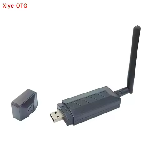 Hot! 1Pcs 2DBi WiFi Antenna Network Card Atheros AR9271 802.11n 150Mbps Wireless USB WiFi Adapter Fo