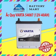 Bình Ắc Quy 12V-40AH Ắc Quy VARTA 54087