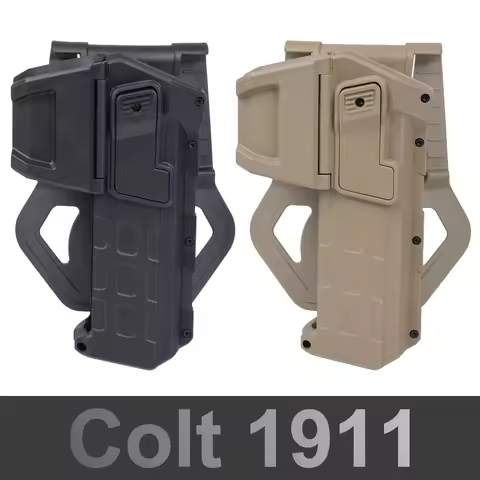 Tactical Pistol Holsters Colt old 1911 with X300 Airsoft Classic And Special Combat Gun Flashlight G