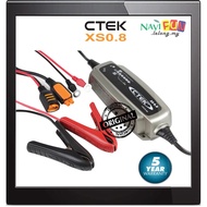 CTEK (Ori) XS 0.8 UK 12V Smart Battery Charger