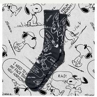 美國直送 Vans VANS X PEANUTS CREW SOCK - snoopy