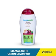 Mamaearth Onion Hair Shampoo 200ml