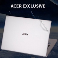 Sticker Laptop HP Matte Transparent Sides Skin 14'' 15.6'' 13'' Inch Case ACER Swift Nitro 5 EX214 S