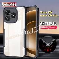 For Honor X5c 4G 2025 Honor X5C X5c Plus HonorX5c HONOR X5c HONOR X5c+ 4G 2025 Acrylic Phone Case Wi