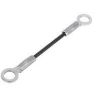 BACKHOE CASE 580K/L/M/SM LATCH CONTROL CABLE