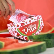 Dianz Melon Dtox 💯 Original HQ with Hologram