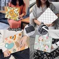 Print Flower Case for New MacBook Air13 inch A2337 A2179 A1932 Touch ID 2021 Pro 14 16 inch with M1 
