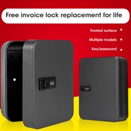 ⭐【In Stock】⭐20 Keys Steel Key Cabinet Of Combination Lock Wall Mount Digital Security Lock Box