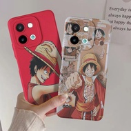 Sizora Official - Casing Hp For Vivo Y28 4G T1 Y75 V20 V20Se V21 V21e V23 V23e V25 V25e V30e V30 Pro