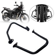 Motorcycle Engine Guard Crash Bar Frame Protector For Himalayan Scram411 411cc 2022- Crash Bar Bumpe