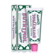 EUTHYMOL Whitening Toothpaste, Stain Removal, Long-Lasting Freshness, Bad Breath Cavity Prevention