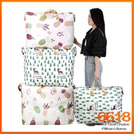 Beg Penyimpanan Pakaian Beg Penyusun Beg Simpan Katil Kecil Beg Penyimpanan Selimut Bagasi Perjalana