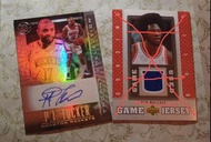 P.J. TUCKER AUTO Refractor 2019-20 Panini illusions TROPHY COLLECTION HOLO Signatures NBA Card ROCKETS BUCKS Champions Teammate J Harden Giannis A 字母哥 Jimmy Butler T Herro Bam MINT
