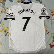 全新連牌2022/23曼聯球員版球衣 Ronaldo