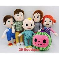 COCOMELON SUPER JJ FAMILY Youtube