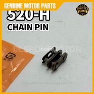 520-H CHAIN PIN PIN RANTAI