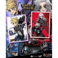 || Official Identity V Card sleeves for Photocards  || China || Preloved Prelove/ || IDV Pc Sleeve T