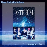 OFFICIAL PLAVE 2ND MINI ASTERUMAlbum: 134–1 | OFFICIAL PLAVE ASTERUM : 134–1 POCAALBUM | YEJUN NOAH 