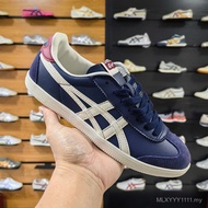 Onitska tokuten HighQuality Leather Training Shoes Men Women Casual Shoes 9DF8