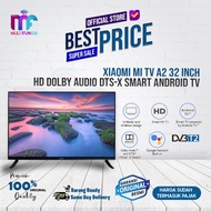 Xiaomi Mi Tv A2 55 Inch 4K Uhd Hdr10 Dolby Vision Smart Android Tv