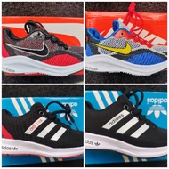 Kasut budak adidas nike saiz 30-36 unisex murah readystock kids shoe