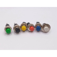 Push Button Switch NC 2 Legs 1A 250V 2 1A 250V