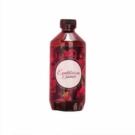 BELLE & ROSE Equilibrium Essence - Back to Nature - 2 bottles - Rose floral design - Malaysia Book o
